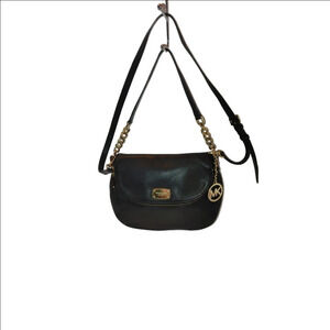 Michael Kors Bedford Pebbled Leather Crossbody Bag